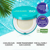 Scinic Enjoy All Around Airy Sun Cushion EX SPF50+ PA++++ - EXPIRY: 05 - 2025 سينيك إنفهي في جميع أنحاء وسادة الشمس جيدة التهوية - Princess Cosmetics Qatar