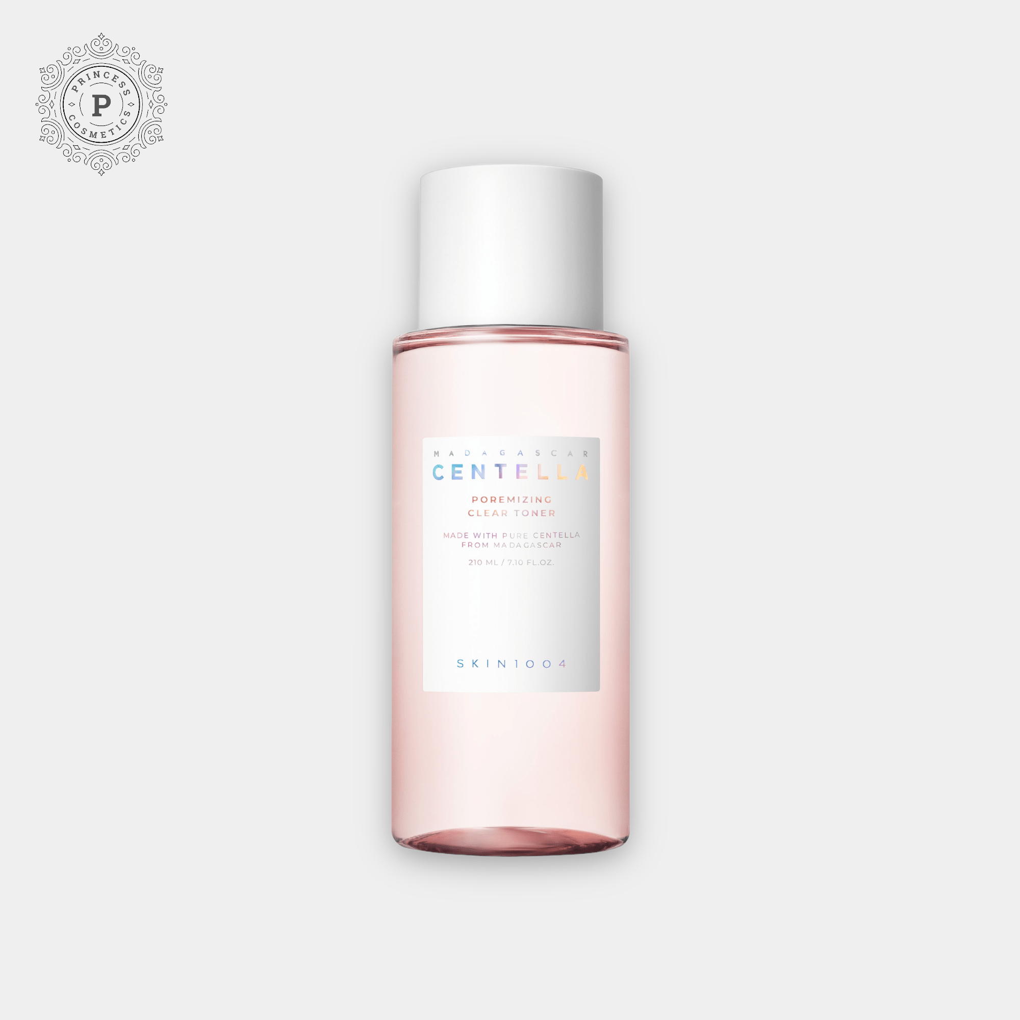 Poremizing Clear Roner SKIN1004 Madagascar Centella Poremizing Clear Toner 210ml. SKIN1004 تو ...