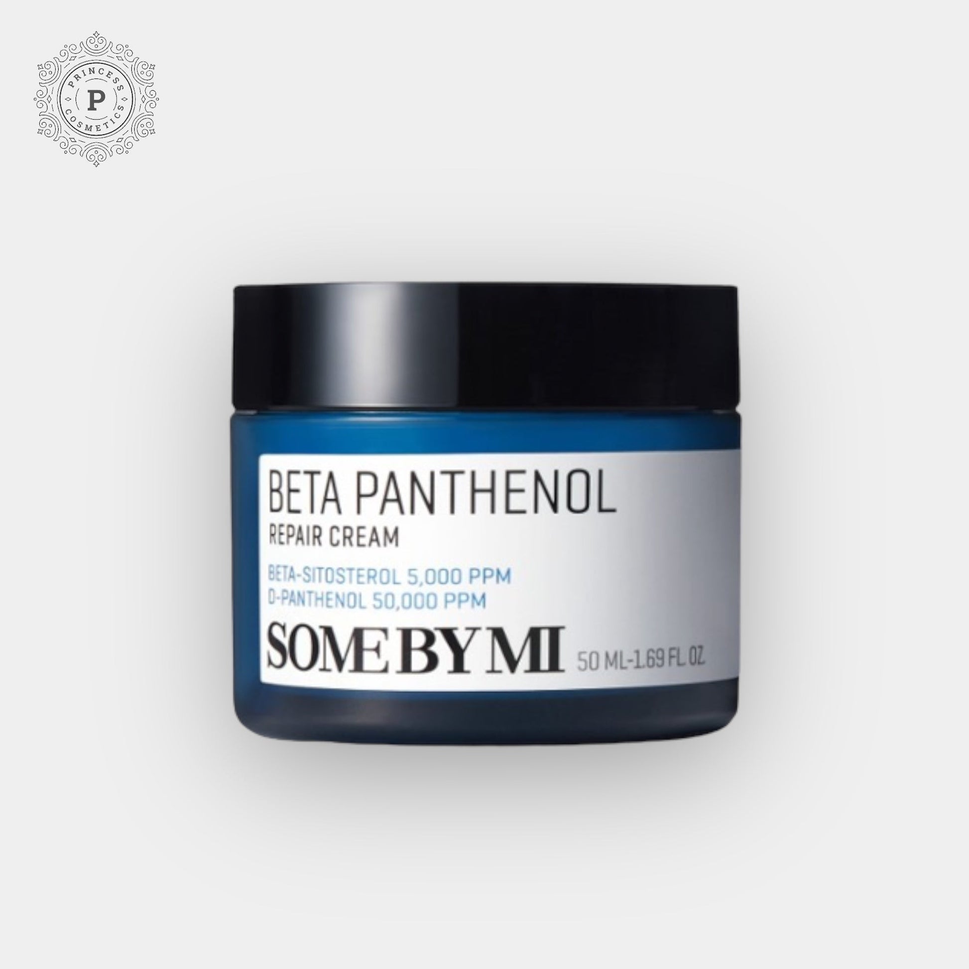 Somebymi Beta Panthenol Repair Cream 50ml. سومبيمي بيتا بانثينول إصلاح كريم - Princess Cosmetics Qatar