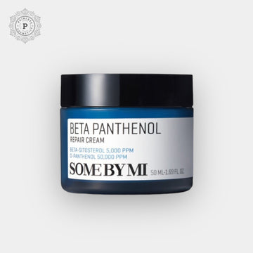 Somebymi Beta Panthenol Repair Cream 50ml. سومبيمي بيتا بانثينول إصلاح كريم - Princess Cosmetics Qatar