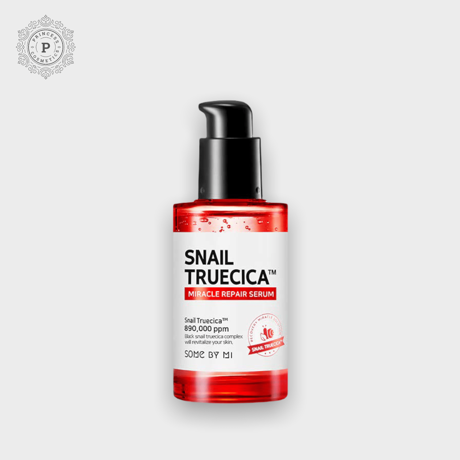 SOMEBYMI Snail TrueCICA Miracle Repair Cream – Mit Schneckenschleim, Beruhigende Repair-Creme