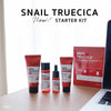 Somebymi Snail Truecica Starter Kit (4pcs). سومبيمي الحلزون تروسيكا كاتب كيت - Princess Cosmetics Qatar