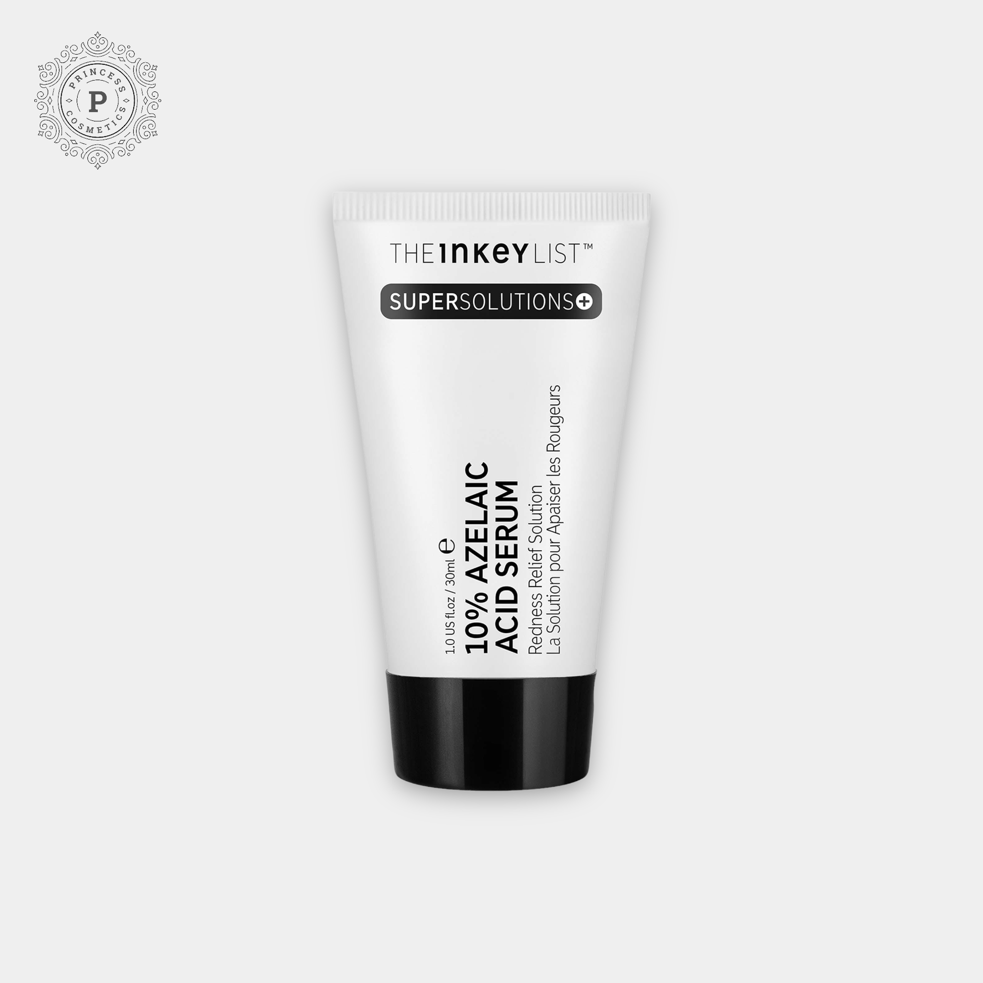 The Inkey List 10% Azelaic Acid Serum 30ml. سيروم حمض الأزيليك 10% من ذا إنكي ليست، 30 مل - Princess Cosmetics Qatar