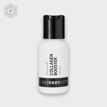 The INKEY List Collagen Booster Serum 30ml. سيروم تعزيز الكولاجين من ذا إنكي ليست 30 مل - Princess Cosmetics Qatar