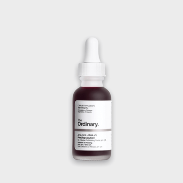 The Ordinary AHA 30% + BHA 2% Peeling Solution 30ml. ذا اورديناري محلول تقشير AHA 30% + BHA 2% 30 مل - Princess Cosmetics Qatar