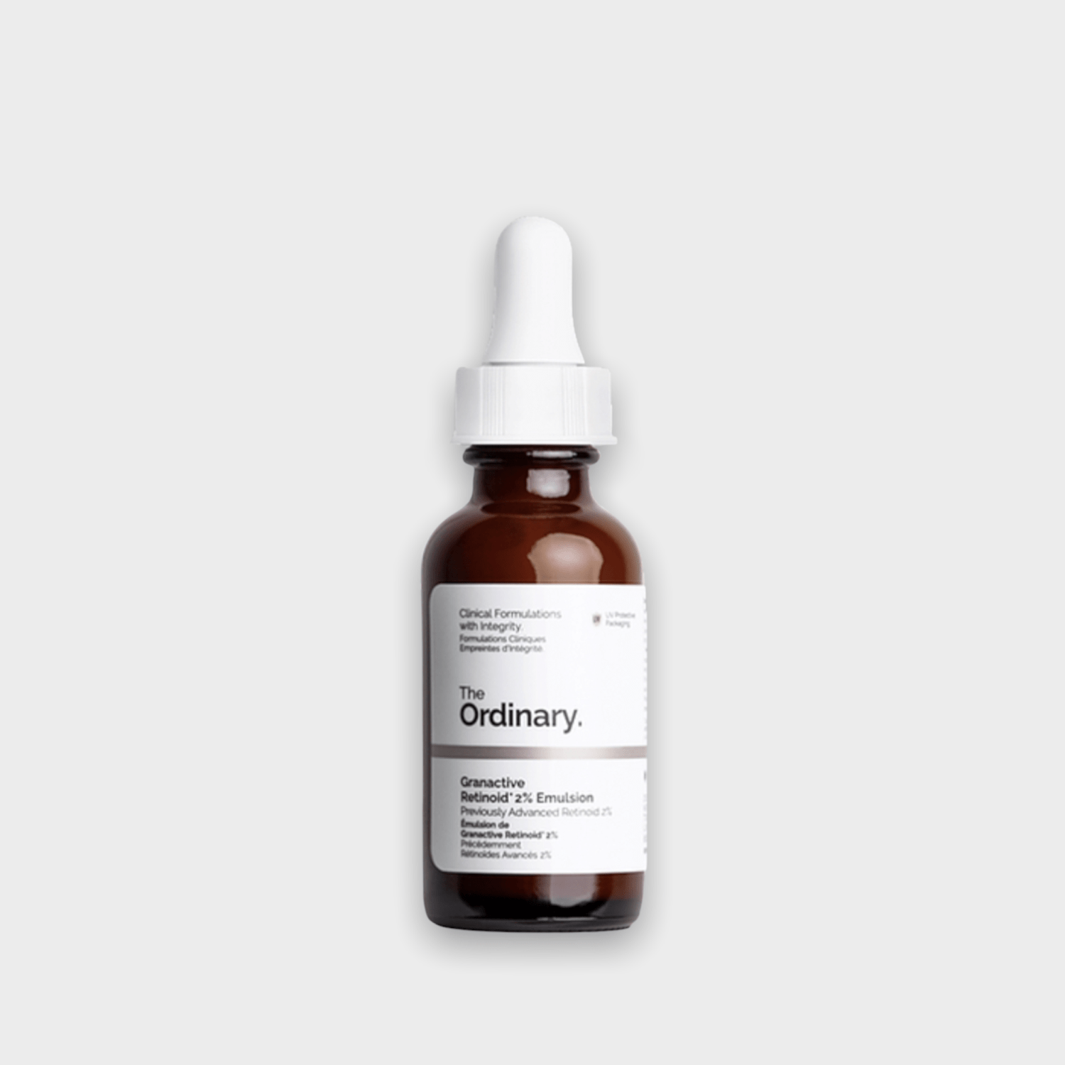 The Ordinary Granactive Retinoid 2% Emulsion 30ml. ذا اورديناري جرانكتف ريتينويد 2% مستحلب 30 مل - Princess Cosmetics Qatar