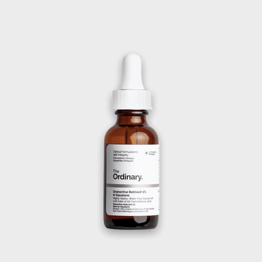 The Ordinary Granactive Retinoid 2% in Squalane 30ml. ذا اورديناري جراناكتيف ريتينويد 2% في سكوالين 30 مل - Princess Cosmetics Qatar