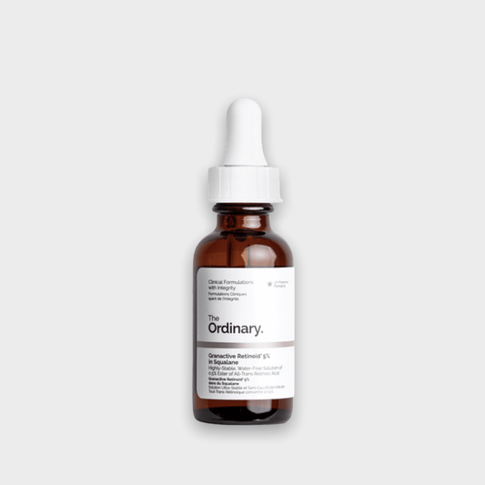 The Ordinary Granactive Retinoid 5% in Squalane 30ml. ذا اورديناري جراناكتيف ريتينويد 5% في سكوالين 30 مل - Princess Cosmetics Qatar