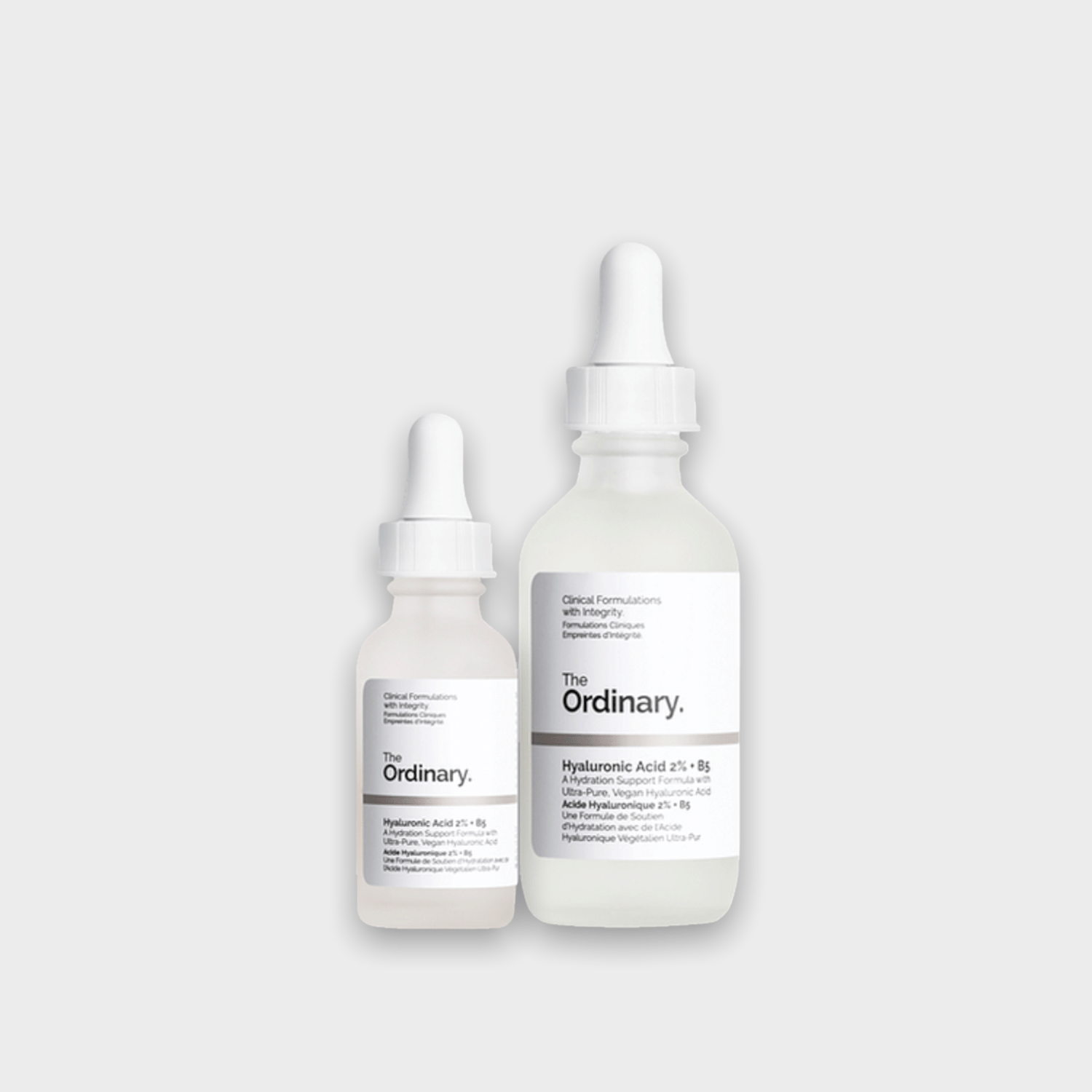 The Ordinary Hyaluronic Acid 2% + B5 60ml. حمض الهيالورونيك العادي 2% + B5 60 مل - Princess Cosmetics Qatar