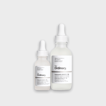 The Ordinary Hyaluronic Acid 2% + B5 60ml. حمض الهيالورونيك العادي 2% + B5 60 مل - Princess Cosmetics Qatar