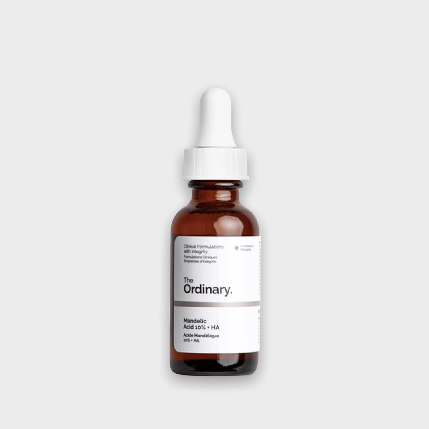 The Ordinary Mandelic Acid 10% + HA 30ml. ذا اوردناري حمض المندليك 10% + HA 30 مل - Princess Cosmetics Qatar