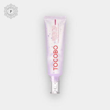 Tocobo Collagen Brightening Eye Gel Cream 30ml. توكوبو كولاجين جل تفتيح العين كريم - Princess Cosmetics Qatar