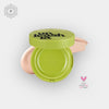 Unleashia Healthy Green Cushion 15g (3 Shades). وسادة أنليشيا الخضراء الصحية 15 جرام (3 ألوان) - Princess Cosmetics Qatar