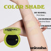 Unleashia Healthy Green Cushion 15g (3 Shades). وسادة أنليشيا الخضراء الصحية 15 جرام (3 ألوان) - Princess Cosmetics Qatar