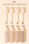 Unleashia Minest Hold On Tight Concealer - Almond. كونسيلر أنليشيا مينست هولد أون تايت - اللوز - Princess Cosmetics Qatar