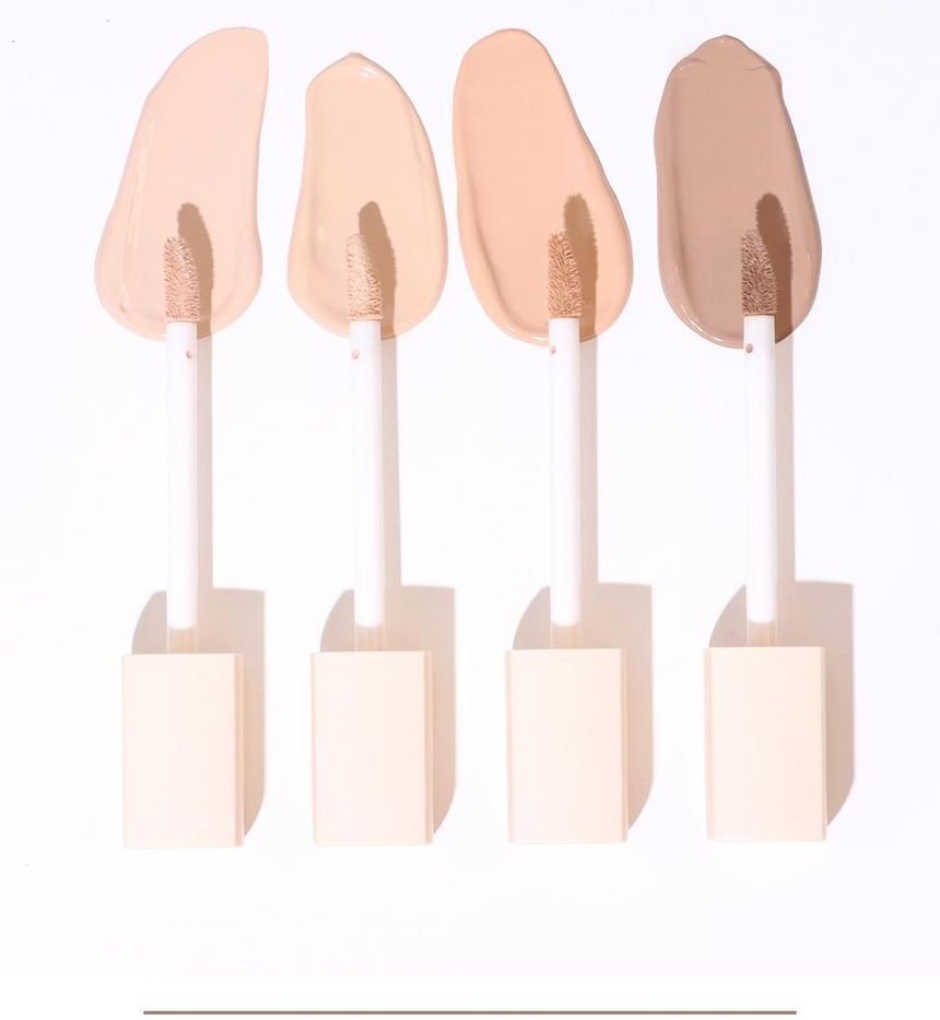 Unleashia Minest Hold On Tight Concealer - Almond. كونسيلر أنليشيا مينست هولد أون تايت - اللوز - Princess Cosmetics Qatar