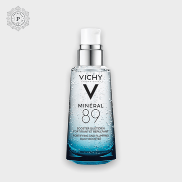 Vichy Mineral 89 Moisture Concentrate 50ml. فيشي مينيرال 89 مركز مرطب 50 مل - Princess Cosmetics Qatar